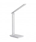 HOME&OFFICE LED DESK LAMP WILLY 5W 3CCT (3500K/5000K/6500K) 300Lm WHITE STEPLESS-DIM 5V-USB 5301730 VITO