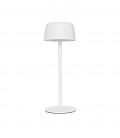 RECHARGEABLE TABLE LAMP SELENA 3W 3000K WHITE 3xDIM 5V-USB LI-ION IP44   5301750 VITO