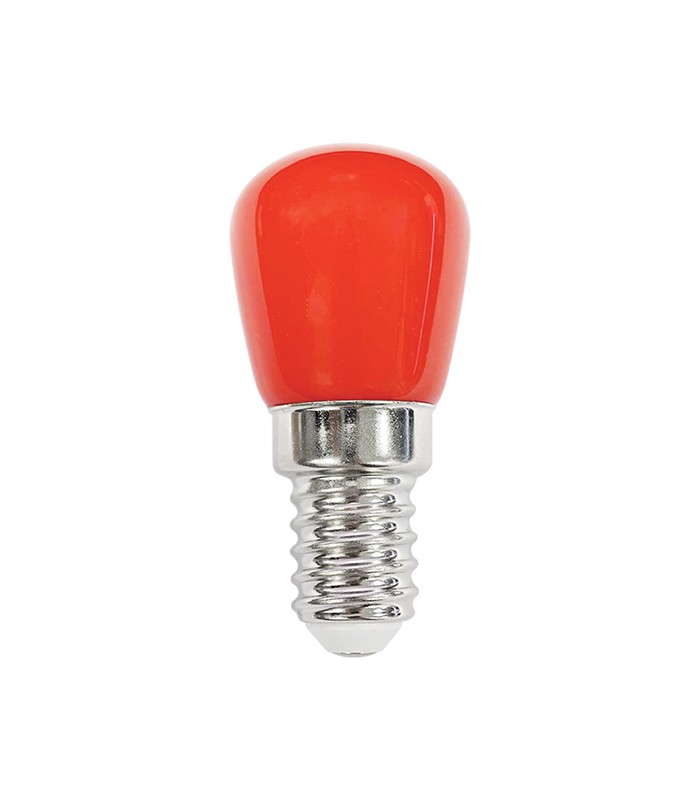 LED BULB NIGHTY ST26 E14 1W RED 20Lm 1520090 VITO