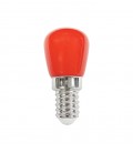 LED BULB NIGHTY ST26 E14 1W RED 20Lm 1520090 VITO