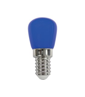LED BULB NIGHTY ST26 E14 1W BLUE 15Lm 1520100 VITO