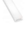 PC DIFFUSOR FOR BENDABLE ALUMINIUM PROFILE BENDFLEX-D 2MT WHITE 9930221 VITO