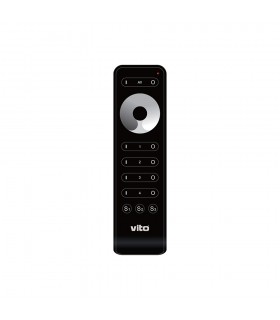 REMOTE CONTROLLER RECON-2 4xZONE 3xSCENES DIM 6210160 VITO