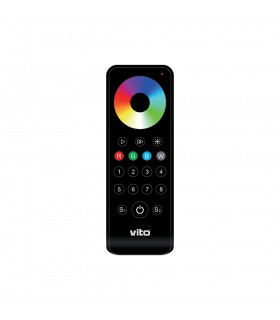 REMOTE CONTROLLER RECON-6 8xZONE 2xSCENE RGB-RGBW 6210200 VITO
