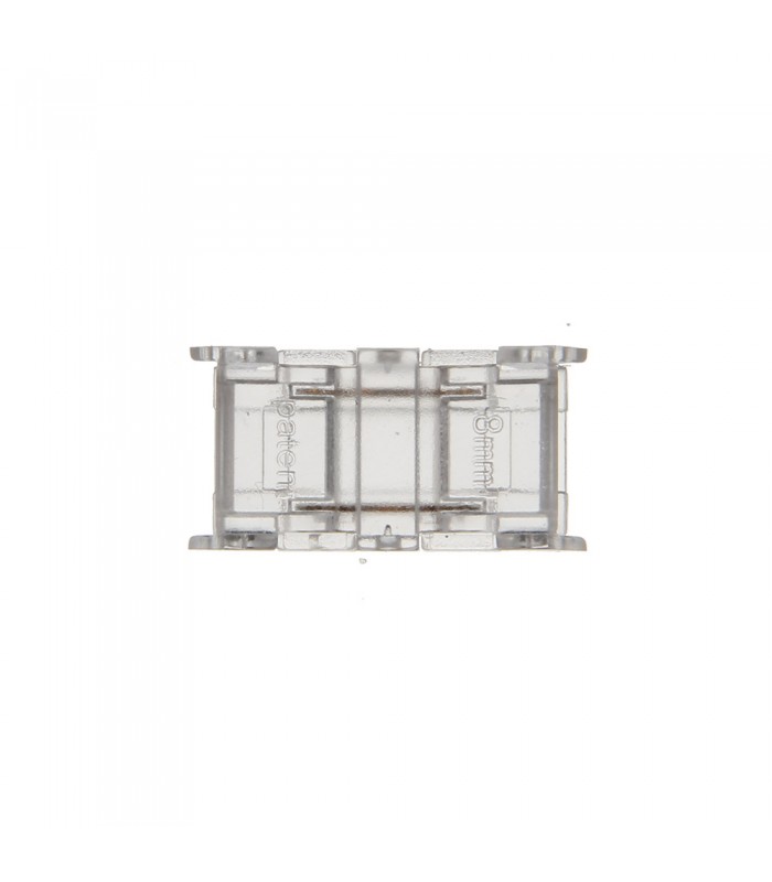 LED STRIP CONNECTOR CONMS5 5MM-SINGLE TRANSPARENT 2PCS-BAG  5520460 VITO