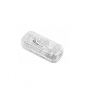 INLINE SWITCH INLO 2.5A 250V TRANSPARENT 8002925 VITO