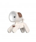 MINI LED NIGHT LAMP DOG BEIGE 1W 3000K 50Lm TOUCH CONTROL 14500 Li BATTERY 5200770 VITO