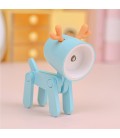 MINI LED NIGHT LAMP DEER BLUE 0,5W 3000K 25Lm TOUCH CONTROL LR41 BATTERY 5200740 VITO