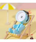 MINI LED NIGHT LAMP DEER BLUE 0,5W 3000K 25Lm TOUCH CONTROL LR41 BATTERY 5200740 VITO