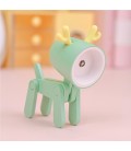 MINI LED NIGHT LAMP DEER GREEN 0,5W 3000K 25Lm TOUCH CONTROL LR41 BATTERY 5200760 VITO