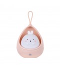 MINI LED NIGHT LAMP CAPYBARA PINK 1W 3000K 50Lm TOUCH CONTROL 18650 Li BATTERY 5200870 VITO