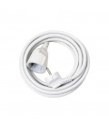 EXTENSION CORD EXTY-2 1xSCHUKO 3G1.5x10M SHUTTER IP20 WHITE 8008180 VITO