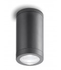 OUTDOOR SPOT SURFACE MOUNTED ADRIA-S1 1xGU10 IP54 Φ76x140mm ANTHRACITE  3230530 VITO