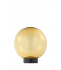 ГРАДИНСКО ОСВЕТИТЕЛНО ТЯЛО GARDENIA-35 E27 IP44 Φ200x260mm PMMA GOLD 3240300 VITO