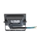 LED ПРОЖЕКТОР INDUS GEN3 10W 950Lm 4000K (НЕУТРАЛНА СВЕТЛИНА) IP65 АНТРАЦИТ 3022010 VITO