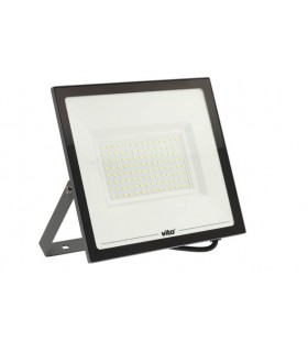 LED FLOODLIGHT INDUS GEN3 100W 9500Lm 4000K (NATURAL WHITE) IP65 ANTHRACITE 3022220 VITO