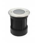 ГРАДИНСКИ ОСВЕТИТЕЛ ЗА ЗЕМЯ GRANDE 12 GU10 IP67, НИКЕЛ Φ120mm 3200150 VITO