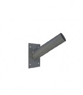 SINGLE ARM FOR WALL 200x200mm Φ48mm GALVANIZED AND PAINTED 9990780 VITO
