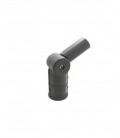 ADAPTER ARM WITH ADJUSTABLE ANGLE FOR POLE Φ60mm TO Φ60mm GALVANIZED AND PAINTED 9990790 VITO
