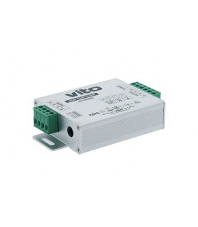 УСИЛВАТЕЛ 12VDC 144W FOR RGB LED ЛЕНТА  6210080 VITO