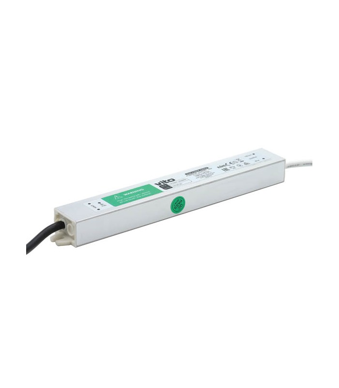 ВЛАГОЗАЩИТЕН LED ЗАХРАНВАНЕPOSEIDON 12VDC 3A 36W SLIM PS  6240580 VITO