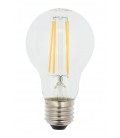LED ДИМИРУЕМА ФИЛАМЕНТНА КРУШКА LEDISONE-2-CLEAR A60 E27 8W 1040Lm  4000K (СТУДЕНА СВЕТЛИНА) 1518330 VITO