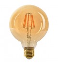 LED FILAMENT BULB LEDISONE-RETRO GLOBE G95 E27 8W 880Lm DIMMABLE 2500K (WARM WHITE) 1513900 VITO