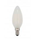 LED ФИЛАМЕНТНА КРУШКА LEDISONE-2-SOFT C35 E14 4W 448Lm 2700K (ТОПЛА СВЕТЛИНА) 1514700 VITO