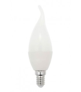 LED BULB BASIS CANDLE C37T E14 7W 514Lm 2700K (WARM WHITE) 1516050 VITO