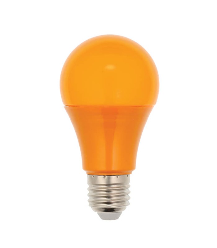 LED BULB BASIS MOSQUITO REPELLENT A60 E27 9W 450Lm 1200K WAVELENGTH 600nm 1518730 VITO