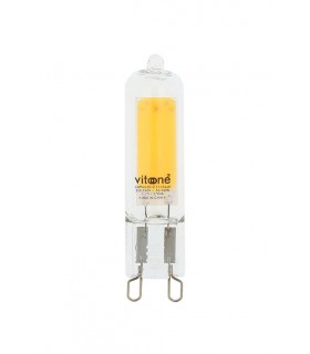 LED BULB CAPSULED-2 G9 3.2W 336Lm 4000K (NATURAL WHITE) 1515450 VITO
