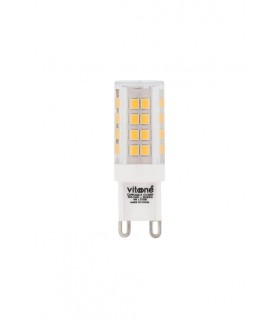 LED BULB CAPSULED-2 G9 6W 607Lm 6400K (COOL WHITE) 1519000 VITO
