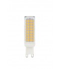 LED BULB CAPSULED-2 G9 8W 1000Lm 6400K (COOL WHITE) 1517820 VITO