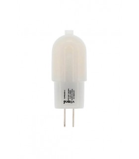 LED BULB CAPSULED-2 G4 2,5W 200Lm 2700K (WARM WHITE) DIMMABLE 220V 1513750 VITO