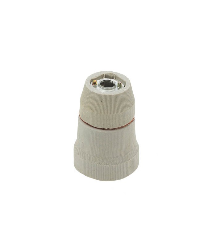E27 PORCELAIN LAMPHOLDER  7320050 VITO