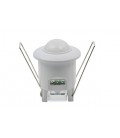 IR MOTION SENSOR RECESSED MOUNTED WHITE 800W MS04  6110070 VITO