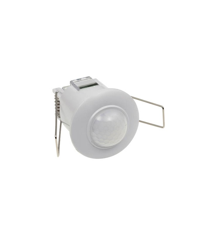IR MOTION SENSOR RECESSED MOUNTED WHITE 800W MS04  6110070 VITO