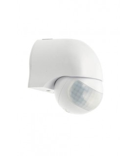 IR MOTION SENSOR SURFACE MOUNTED IP44 WATERPROOF WHITE 1200W MS07  6110100 VITO