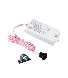 IR HAND MOTION SENSOR SURFACE MOUNTED AND RECESSED  WHITE 500W MS10  6110140 VITO