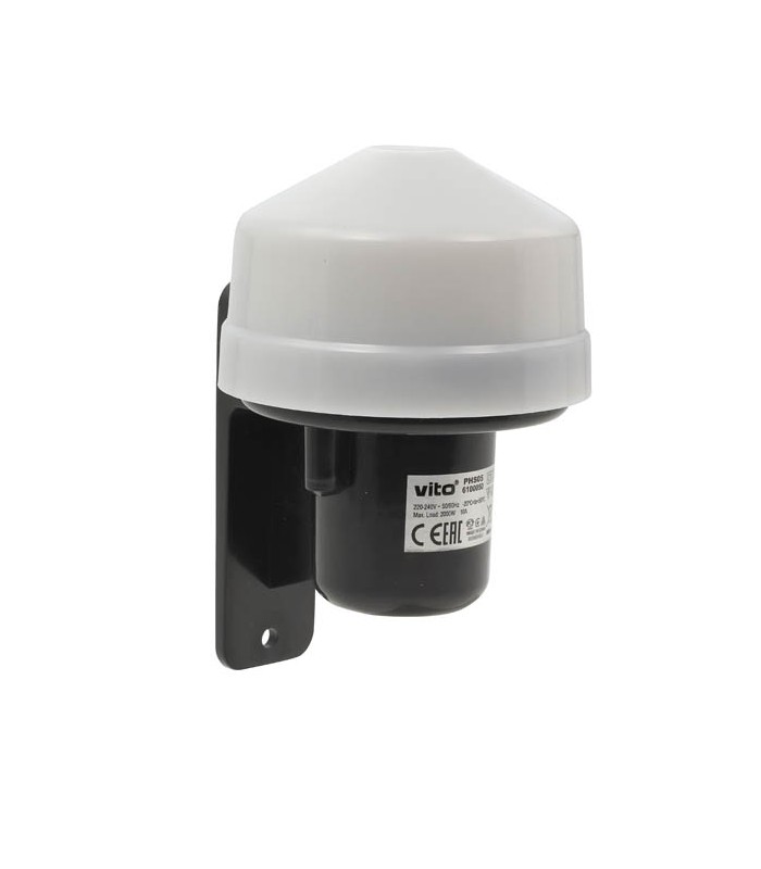 PHOTOSENSOR 2000W 10A PHS05 6100050 VITO
