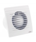 EXHAUST FAN Φ120x94mm 15W 150m3/h 35Db WHITE VENTI GRIL  8005120 VITO