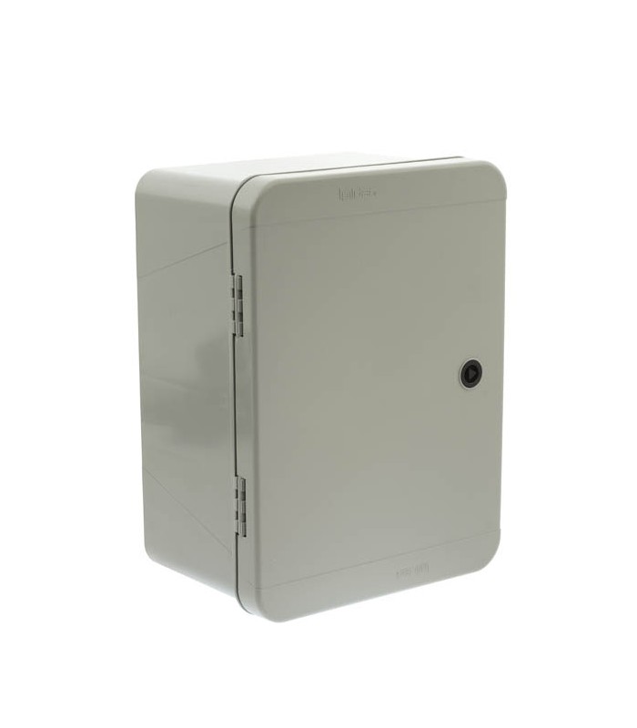 ABS DISTRIBUTION BOX WITH SOLID DOOR 300x400x150mm ISI-465003040302231 VITO