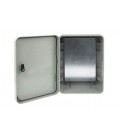 ABS DISTRIBUTION BOX WITH SOLID DOOR 400x600x200mm ISI-465004060302236 VITO