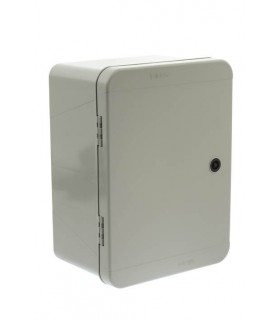 ABS DISTRIBUTION BOX WITH SOLID DOOR 400x600x200mm ISI-465004060302236 VITO