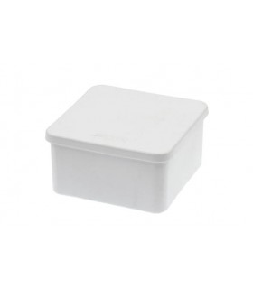 JUNCTION BOX 85x85mm IP20 ISI-540008585102200 VITO