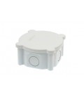 JUNCTION BOX φ90mm IP40 ISI-554000090302213 VITO