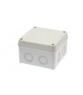 JUNCTION BOX 110x110x70mm IP54 ISI-554001111302210 VITO