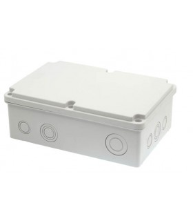 JUNCTION BOX 180x270x100mm IP54 ISI-554001821302212 VITO