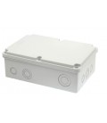 JUNCTION BOX 180x270x100mm IP54 ISI-554001821302212 VITO