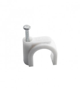 КАБЕЛНИ СКОБИ С ПИРОН 100БР No6 14mm 7600090 VITO